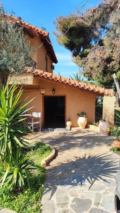 איוי תיאודורי Evas Guesthouse מראה חיצוני תמונה