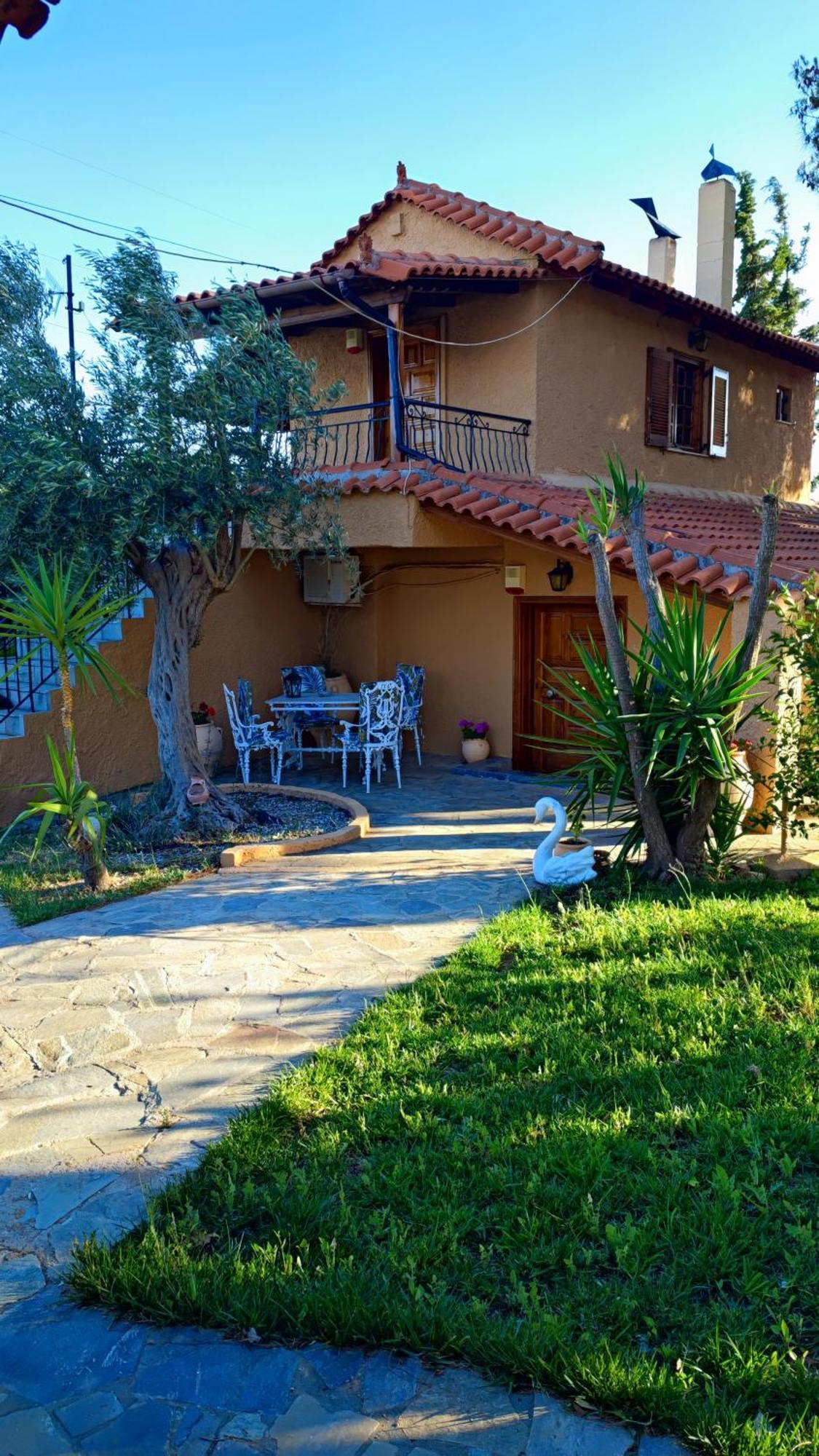 איוי תיאודורי Evas Guesthouse מראה חיצוני תמונה